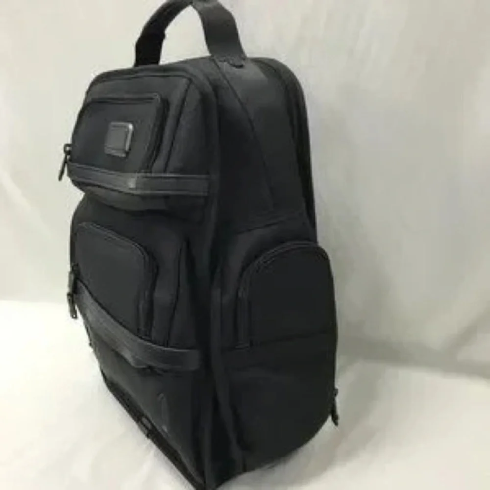 Tumi Elegant Black Men's Backpack
